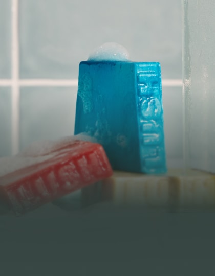 Kitchen Sink Soaps